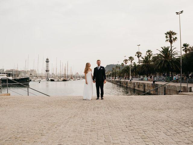 La boda de Paddy y Marta en Barcelona, Barcelona 27
