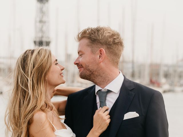 La boda de Paddy y Marta en Barcelona, Barcelona 29
