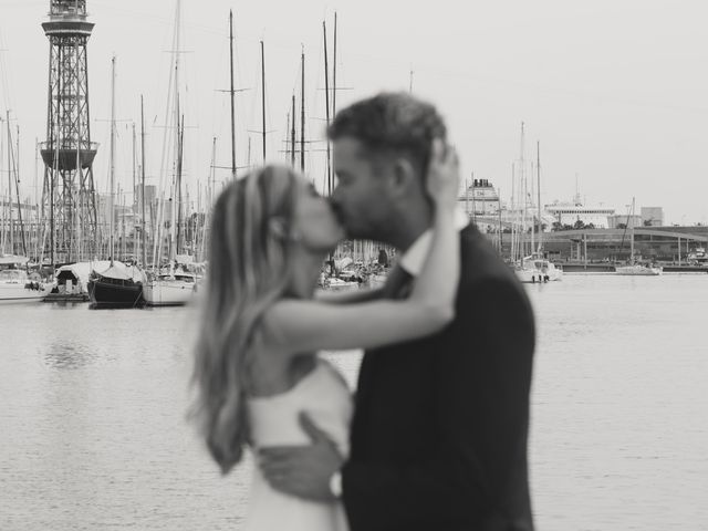 La boda de Paddy y Marta en Barcelona, Barcelona 30