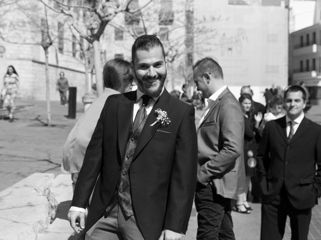 La boda de Virginia y Santi en Jaén, Jaén 18