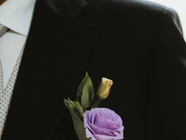 La boda de Maikel y Raquel en Carballiño, Pontevedra 8