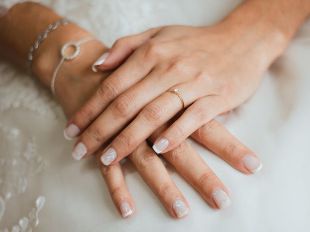 La boda de Maikel y Raquel en Carballiño, Pontevedra 2