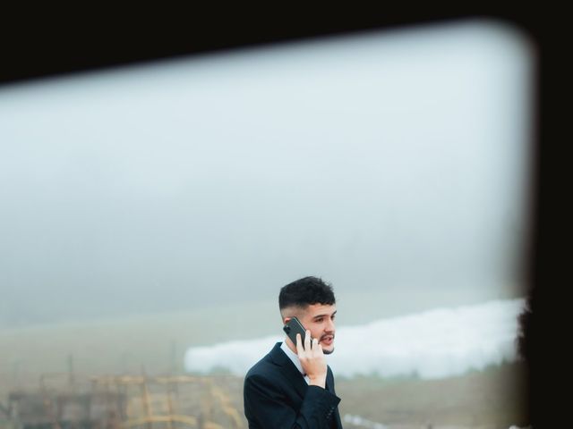 La boda de Maikel y Raquel en Carballiño, Pontevedra 17