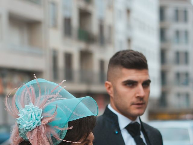 La boda de Maikel y Raquel en Carballiño, Pontevedra 20