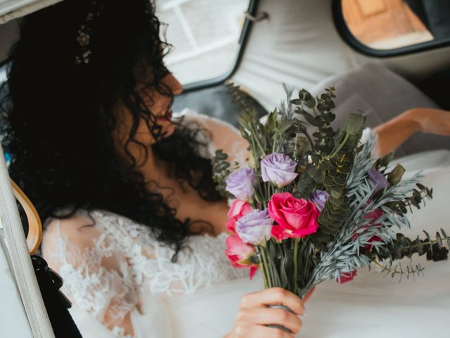 La boda de Maikel y Raquel en Carballiño, Pontevedra 22