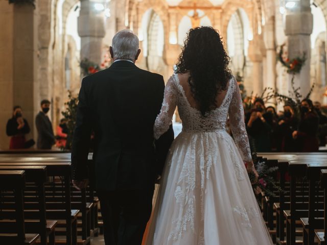 La boda de Maikel y Raquel en Carballiño, Pontevedra 25
