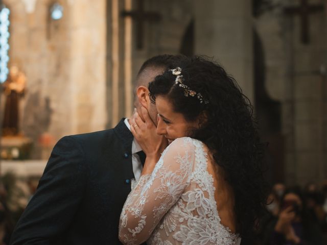 La boda de Maikel y Raquel en Carballiño, Pontevedra 29