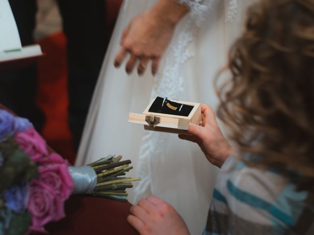 La boda de Maikel y Raquel en Carballiño, Pontevedra 30