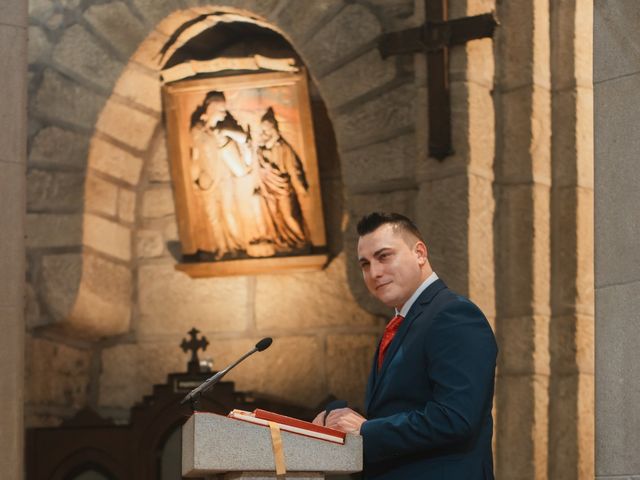 La boda de Maikel y Raquel en Carballiño, Pontevedra 38