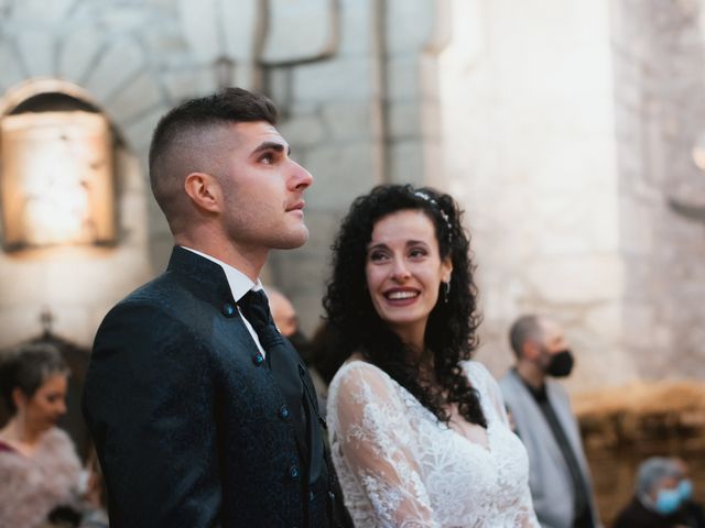 La boda de Maikel y Raquel en Carballiño, Pontevedra 40