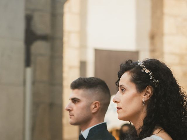 La boda de Maikel y Raquel en Carballiño, Pontevedra 43