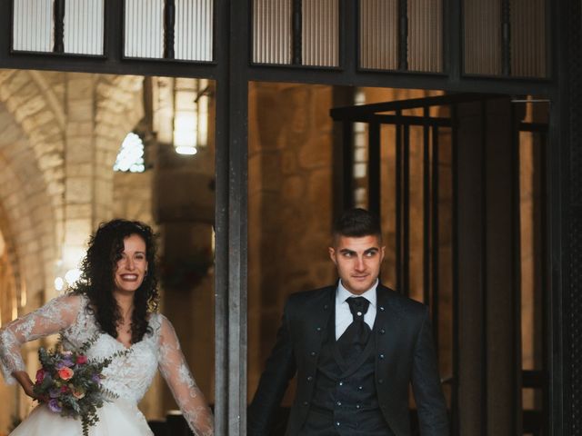La boda de Maikel y Raquel en Carballiño, Pontevedra 49