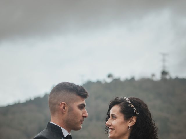 La boda de Maikel y Raquel en Carballiño, Pontevedra 58