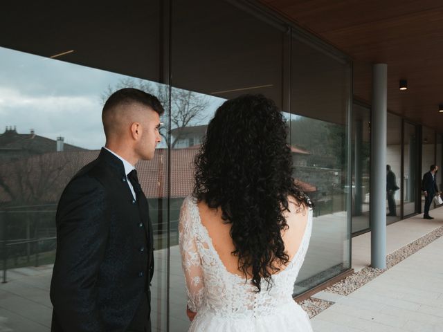 La boda de Maikel y Raquel en Carballiño, Pontevedra 61