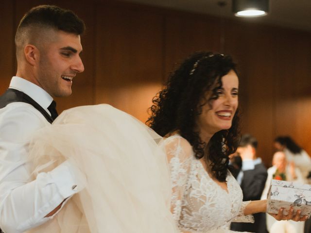 La boda de Maikel y Raquel en Carballiño, Pontevedra 72