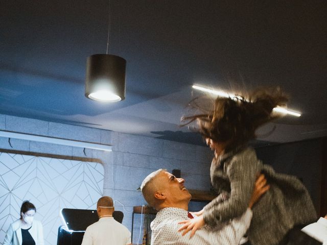 La boda de Maikel y Raquel en Carballiño, Pontevedra 74