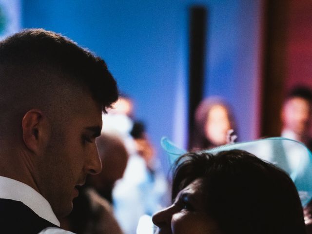 La boda de Maikel y Raquel en Carballiño, Pontevedra 85