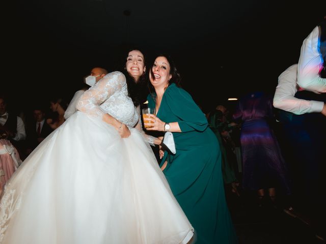 La boda de Maikel y Raquel en Carballiño, Pontevedra 86
