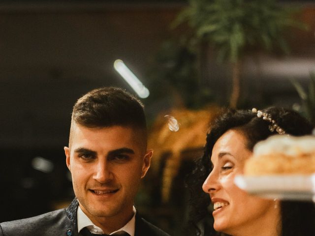La boda de Maikel y Raquel en Carballiño, Pontevedra 69