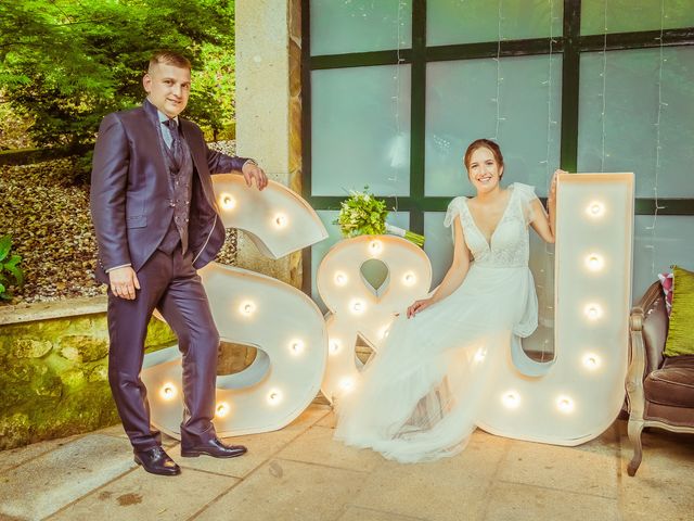 La boda de Jose y Sonia en Santiago De Compostela, A Coruña 3