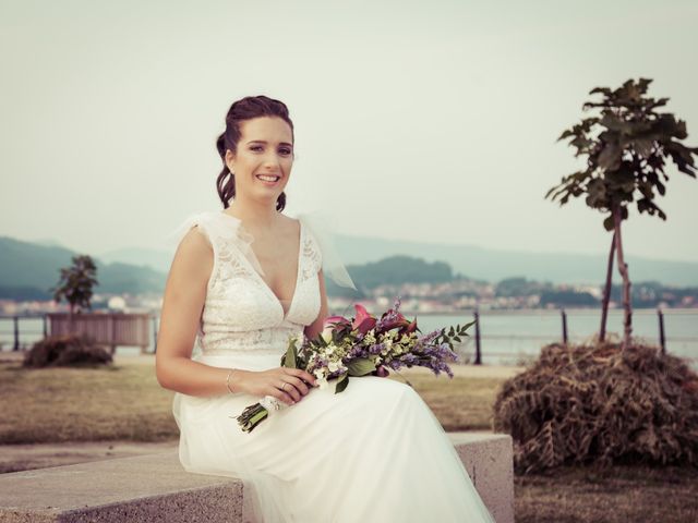 La boda de Jose y Sonia en Santiago De Compostela, A Coruña 1