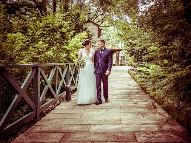 La boda de Jose y Sonia en Santiago De Compostela, A Coruña 10