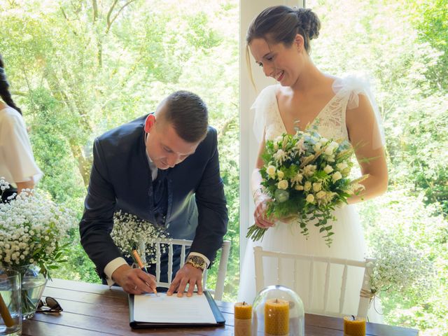 La boda de Jose y Sonia en Santiago De Compostela, A Coruña 28