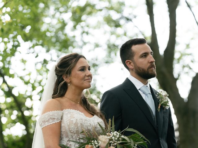 La boda de Javier y Jane en Girona, Girona 41