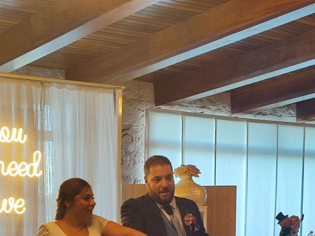 La boda de Carlos y Verònica  en Deltebre, Tarragona 3