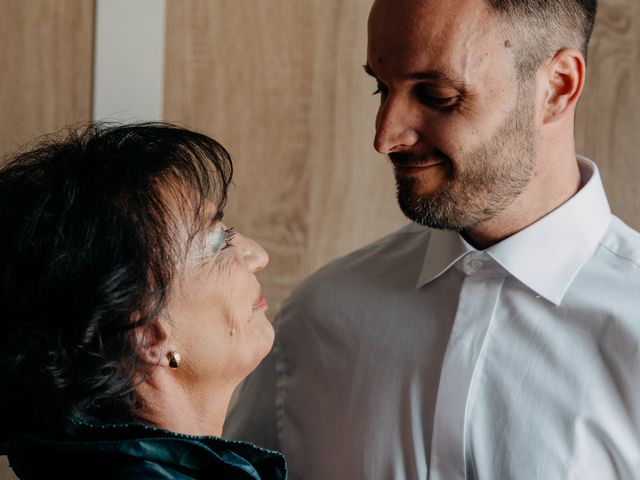 La boda de María y Alberto en Guadix, Granada 6