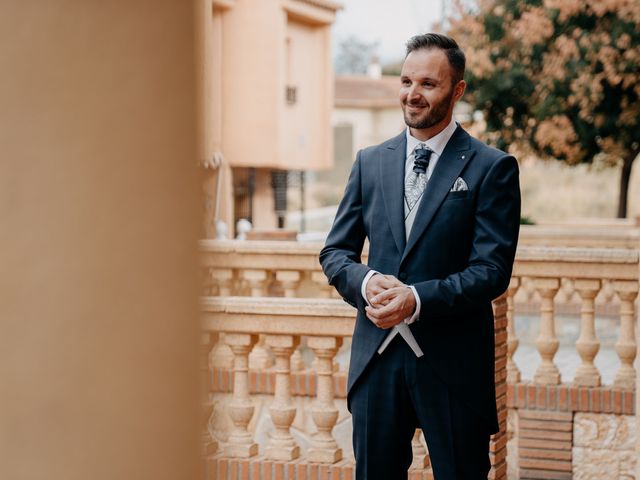 La boda de María y Alberto en Guadix, Granada 9