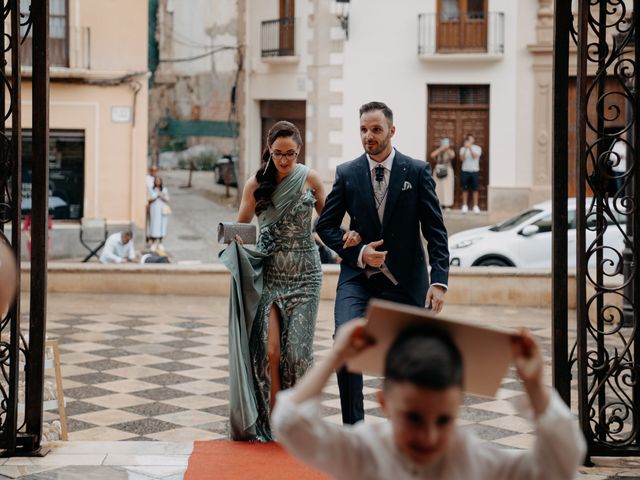 La boda de María y Alberto en Guadix, Granada 17