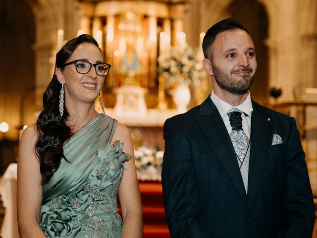 La boda de María y Alberto en Guadix, Granada 20