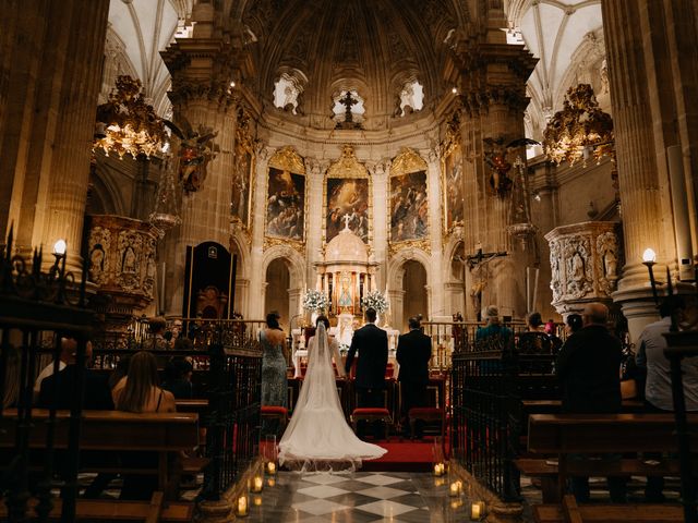 La boda de María y Alberto en Guadix, Granada 21