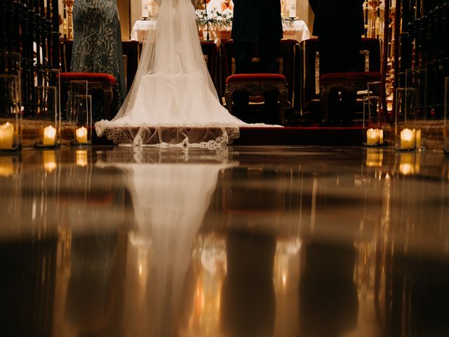 La boda de María y Alberto en Guadix, Granada 22