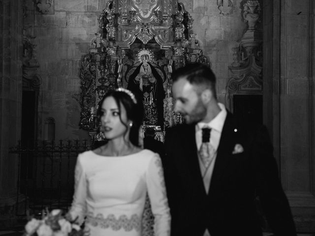 La boda de María y Alberto en Guadix, Granada 26