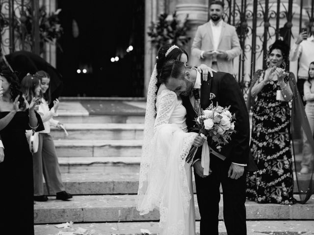 La boda de María y Alberto en Guadix, Granada 28