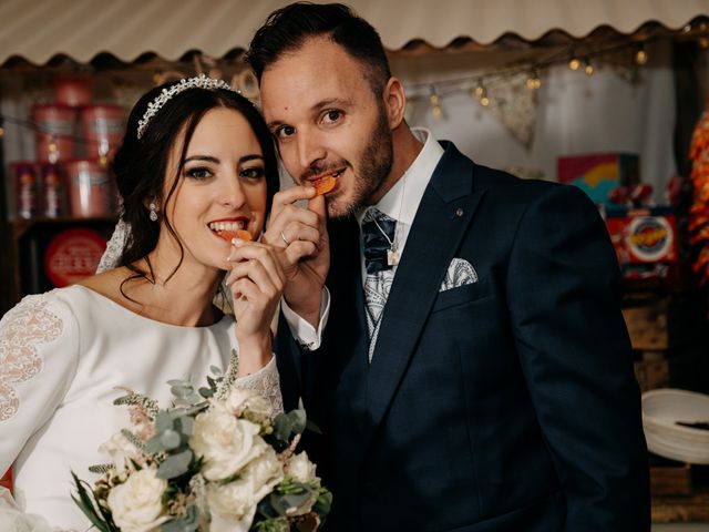 La boda de María y Alberto en Guadix, Granada 31