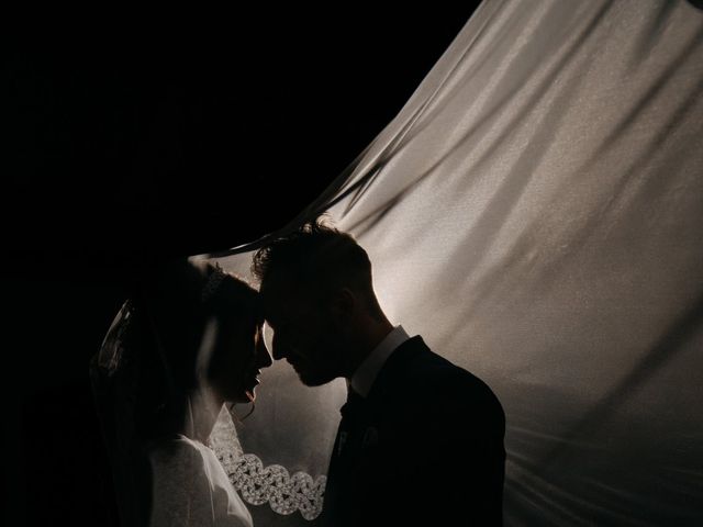 La boda de María y Alberto en Guadix, Granada 2