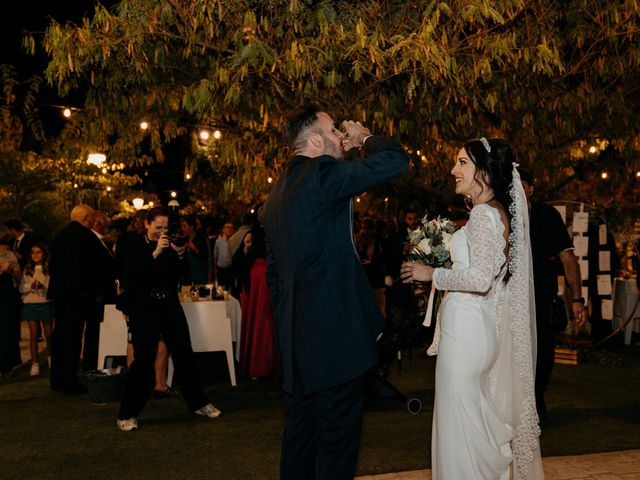 La boda de María y Alberto en Guadix, Granada 32
