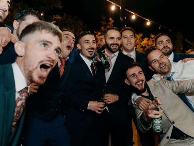 La boda de María y Alberto en Guadix, Granada 33