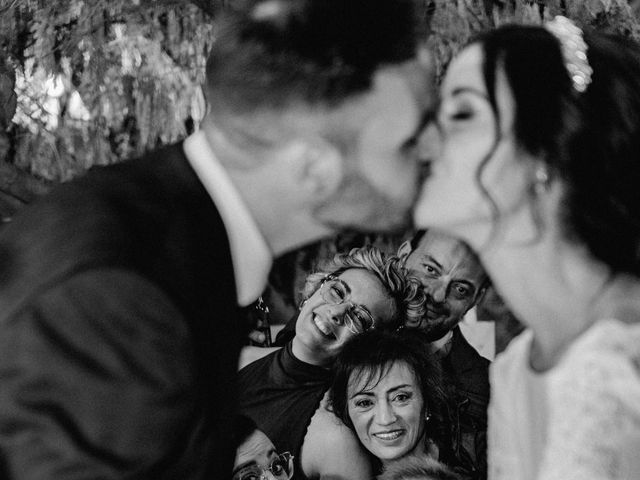 La boda de María y Alberto en Guadix, Granada 34