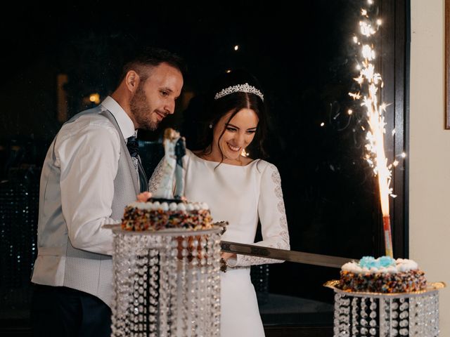 La boda de María y Alberto en Guadix, Granada 40