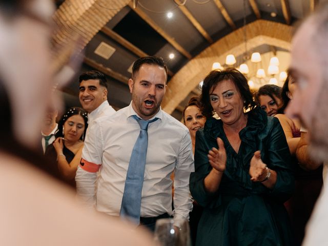 La boda de María y Alberto en Guadix, Granada 41