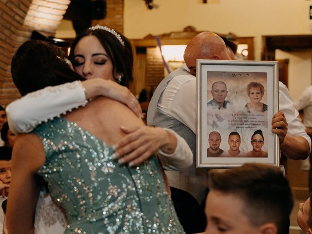 La boda de María y Alberto en Guadix, Granada 42
