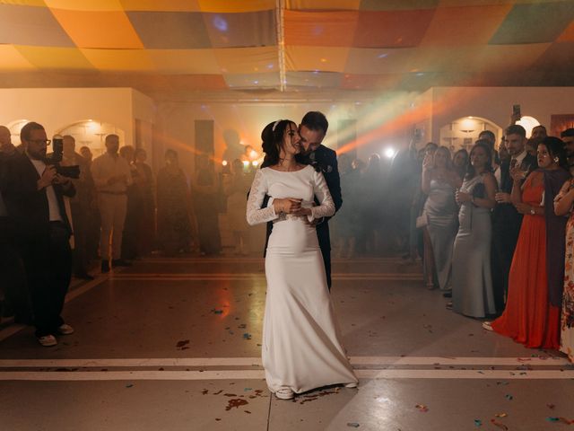 La boda de María y Alberto en Guadix, Granada 47