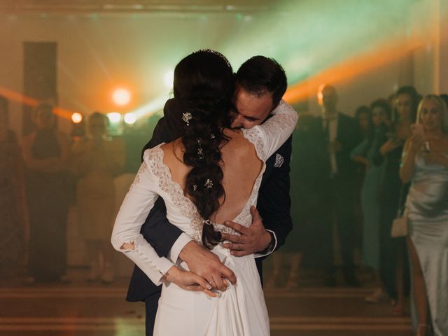 La boda de María y Alberto en Guadix, Granada 48
