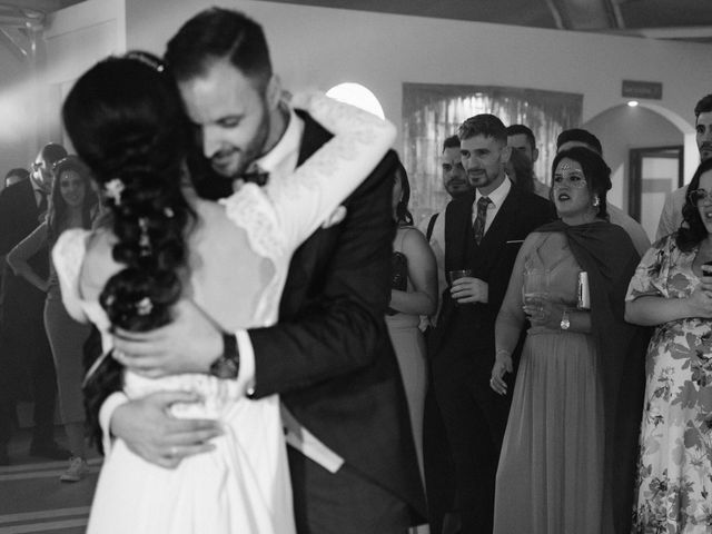 La boda de María y Alberto en Guadix, Granada 49