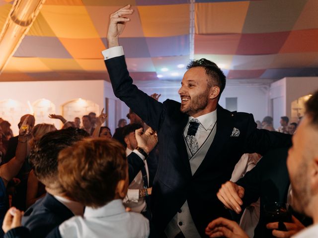 La boda de María y Alberto en Guadix, Granada 50