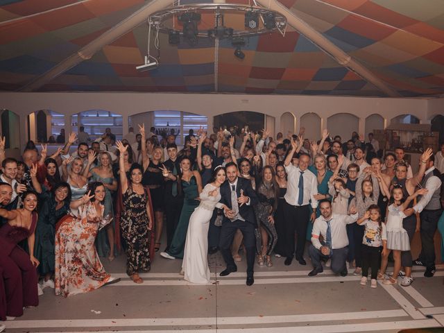 La boda de María y Alberto en Guadix, Granada 54